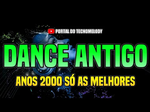 Download MP3 DANCE ANTIGO ANOS 2000