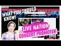 Live Nation Organizer I What to Expect How Ticketing Works
