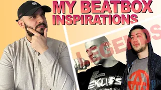 Download MY BEATBOX INSPIRATIONS !! MP3