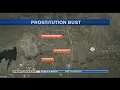 Pueblo Police arrest three women suspected of prostitution