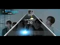 [Superstar JYPNATION] KickFlip - 미완성 (Puzzle Piece) Normal Mode All Perfect 