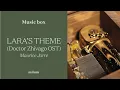 Lara s Theme Doctor Zhivago OST - Maurice Jarre 30 Notes Wind-Up Music Box
