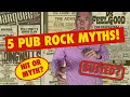 Download Lagu 5 ongelooflijke pubrockmythes (maar zijn ze waar?)!