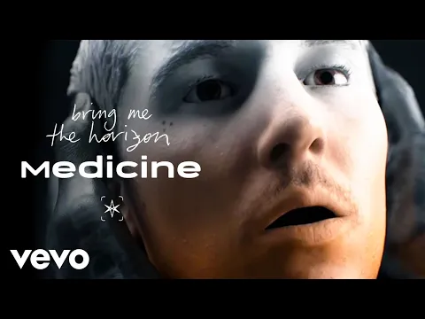 Download MP3 Bring Me The Horizon - medicine (Official Video)