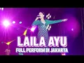 ‼️ FULL PERFORM LAILA AYU ft. AGENG MUSIK DI JAKARTA | 2025 🔥