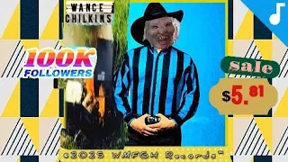 Standing Outside The Evidence Destroying Fire By WanceChilkinsLaughter Official Music Video 