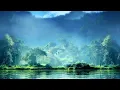 Lagu Background Video Pemandangan Alam - Danau Indah (03) | HD No Copyright
