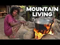 How the Aeta People Forage in the Philippines Pampanga