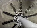 How to correctly Instal a Sand Filter adding the Sand and setting the Laterals Swimming pool craft