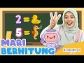 Mari Berhitung - Lagu Anak dan Balita Indonesia | Original Song - Kinderflix Music
