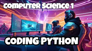 Coding for Kids Python Beginner Computer Science 1 - Coding Step-by-Step Tutorial