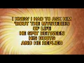 Tom T. Hall - Faster Horses (The Cowboy And The Poet) (Karaoke)