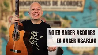 Progresiones de acordes: aprende a crearlas y entenderlas