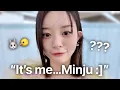 Download Lagu ILLIT MINJU giving me IJBOLITIS for 12 minutes straight (Minju funny moments🐰🐤)