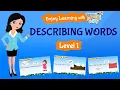 Describing Words For Kids Grade 1 2 Tutway