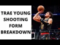 TRAE YOUNG SHOOTING FORM BREAKDOWN - How To Shoot Like Trae Young
