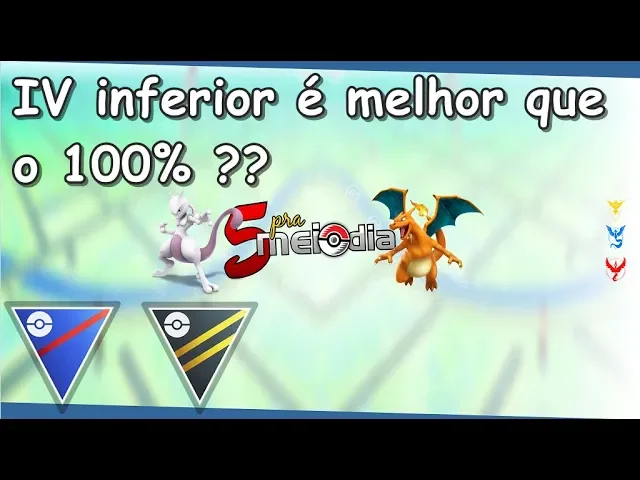 POKEMON GO DICA VALIOSA PARA O PVP SE PREPARANDO PARA A LIGA!