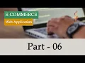 Building a e-commerce web application using HTML CSS PHP MySQL Part 06
