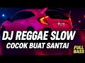 Download Lagu DJ REGGAE SLOW VIRAL 2025 🔥 FULL BASS Cocok Buat Santai