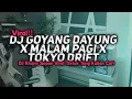 Download Lagu DJ GOYANG DAYUNG X MALAM PAGI X TOKYO DRIFT SOUND MENGKANE YANG KALIAN CARI-CARI
