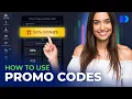How To Use Promo Codes How to Trade on Pocket Option Trading Tutorial