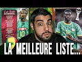Lagu THE BEST LIST... | Senegal's squad list (AFCON 2025)