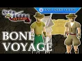Bone Voyage Quest Plus Camp Build And Teleportation Unlocks OSRS Quality Quick Guide 2024