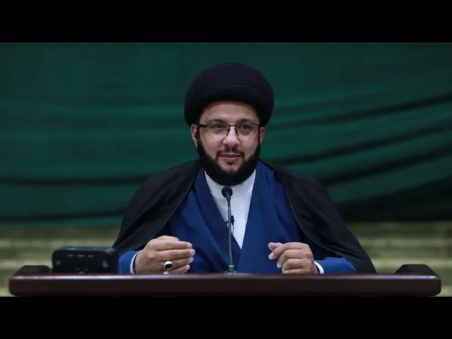 ⁣فقه الصيام (11) | السيد ياسين الموسوي | 17 شهر رمضان 1446 هـ | 18 مارس 2025 م