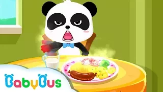 Safety Rules At Home Kids Learn Safety Tips Animation Kids Songs BabyBus Game 