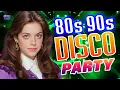 Download Lagu Disco Party 70s 80s 90s - Disco Medley 80s - Nonstop  Disco Dance Mix