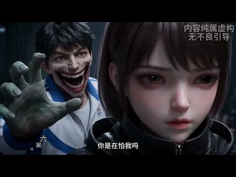 Ghost-Eyed Lin Yu Episode 13