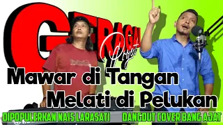 Download MAWAR DI TANGAN MELATI DI PELUKAN Cover Bang Ajat MP3
