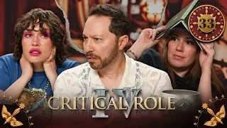 Off-Balance | Critical Role | Campaign 4, Episode 33