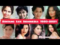 Lagu BINTANG LUX INDONESIA 1950 - 2021 #BintangLux #tigadimensiofficial