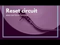 Reset circuit Cortex-M3 LPC1768
