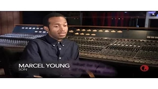 Michel le s kids Marcel Young Bailei Knight