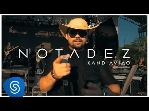 Download MP3 Xand Avião - Nota Dez (Clipe Oficial)