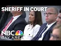 Embattled San Mateo County sheriff denies grand jury s accusations