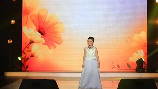 نوارة نوارة الكبيسي الحلقة المباشرة الأولى برنامج النجم الصغير 