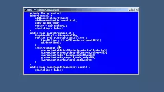 Lesson8 Rubberbanding Java Graphics Tutorial