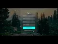 Modern Login Register Page using HTML CSS JavaScript Responsive UI