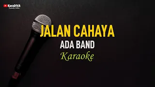 Download Ada Band - Jalan Cahaya (Karaoke) MP3