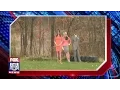 Fox 8 News Kenny Crumpton Teases Pumpkin Chuckin