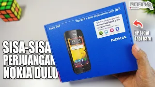 Download BELI HP JADUL SYMBIAN YANG KONDISINYA MASIH BARU! - Unboxing Nokia 603 di Tahun 2023 MP3