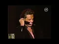 Luis Miguel - Mucho corazón/ La media vuelta/ Amorcito corazón - Chile 2003 audio hq
