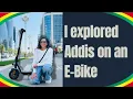Lagu Electric Biking Through Addis Ababa. Honest Review