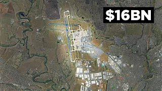 Why Australia is Gambling on Melbourne Airport