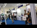 Pack plus trade fair at pragathi maidan printing and packaging firm Amaze Ind