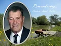 Burt Talbot Tribute Slideshow