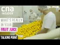 Are Fruit Juices Really Healthy Talking Point Full Episode